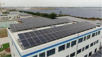 臺前光伏發(fā)電想項目